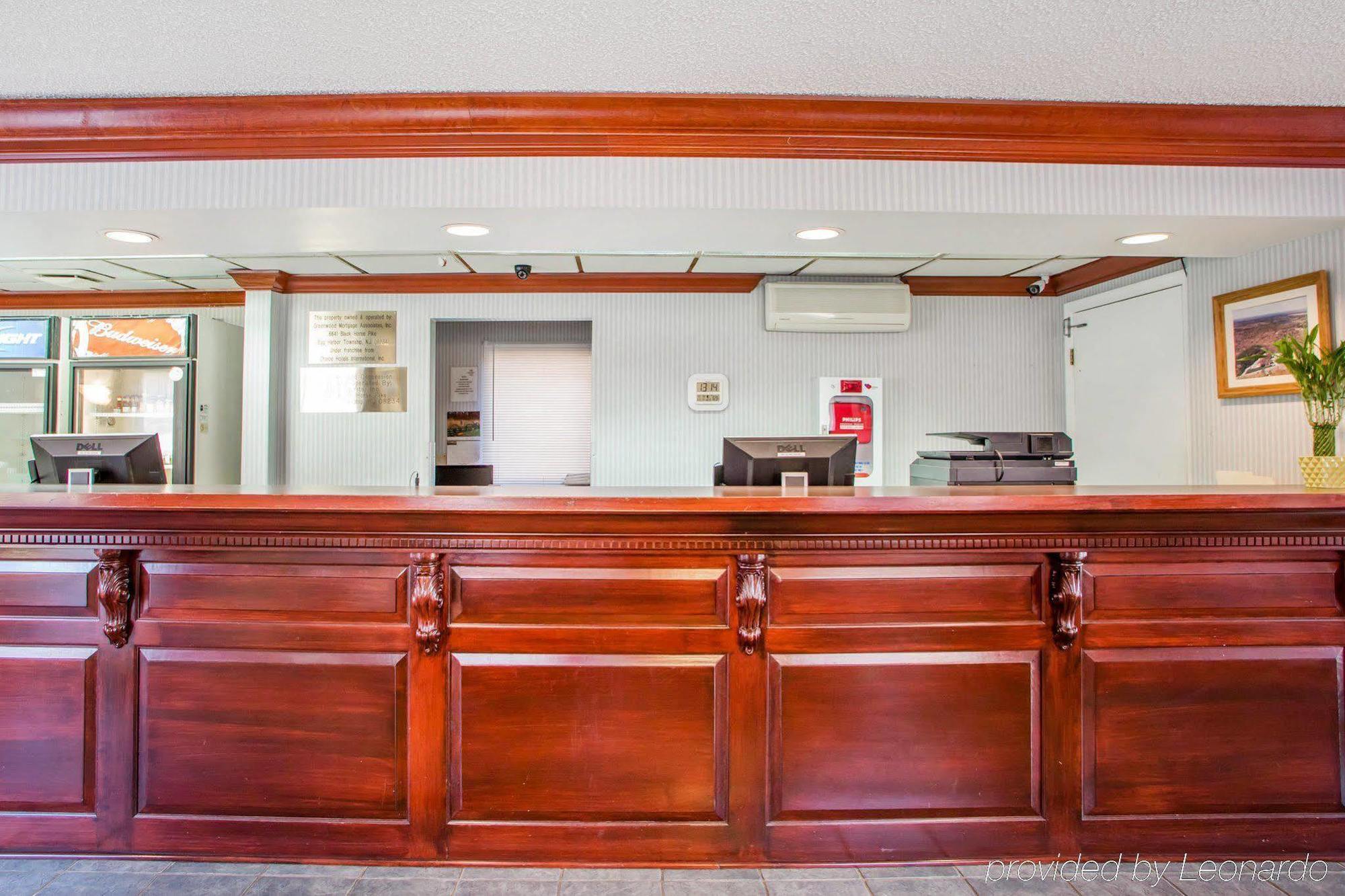 Hometowne Studios By Red Roof Egg Harbor-Atlantic City Airport エッグ・ハーバー・タウンシップ エクステリア 写真