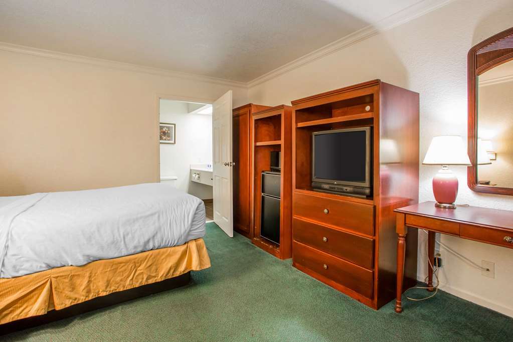 Hometowne Studios By Red Roof Egg Harbor-Atlantic City Airport エッグ・ハーバー・タウンシップ 部屋 写真